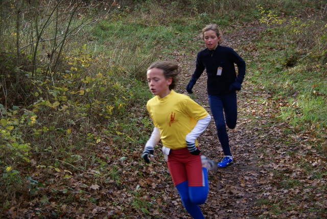 DSC04959 Jeugd Regio Cross Rijnmond 22 nov 08