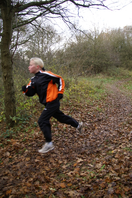 DSC04961 Jeugd Regio Cross Rijnmond 22 nov 08