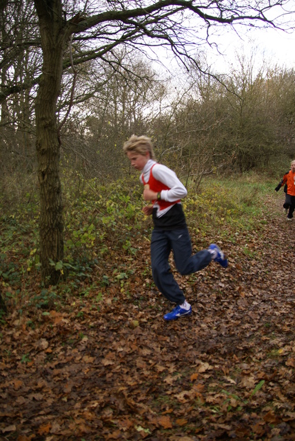 DSC04962 Jeugd Regio Cross Rijnmond 22 nov 08