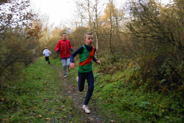 DSC04977 Jeugd Regio Cross Rijnmond 22 nov 08