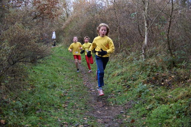 DSC04979 Jeugd Regio Cross Rijnmond 22 nov 08