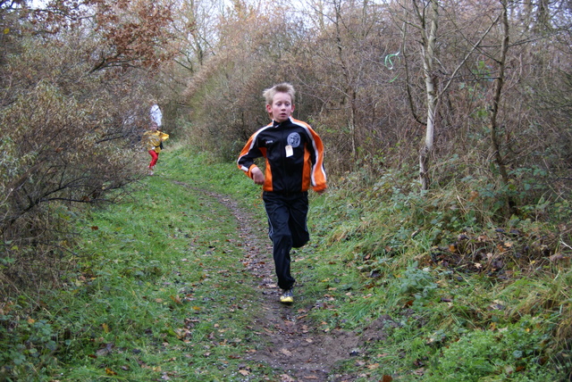 DSC04980 Jeugd Regio Cross Rijnmond 22 nov 08