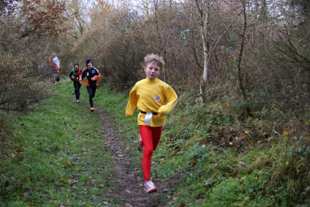 DSC04981 Jeugd Regio Cross Rijnmond 22 nov 08