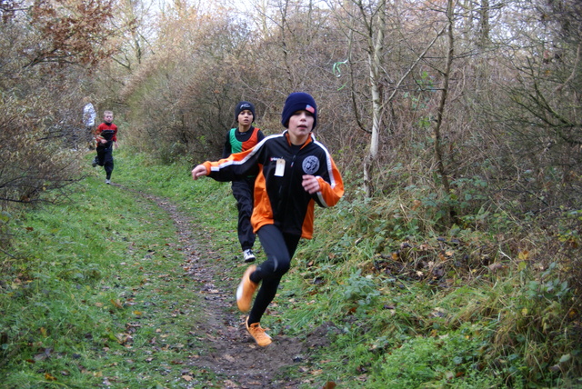 DSC04982 Jeugd Regio Cross Rijnmond 22 nov 08