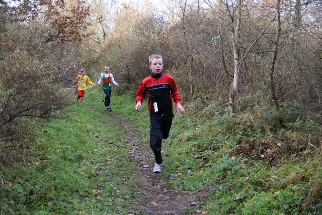 DSC04983 Jeugd Regio Cross Rijnmond 22 nov 08