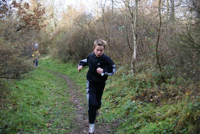 DSC04985 Jeugd Regio Cross Rijnmond 22 nov 08