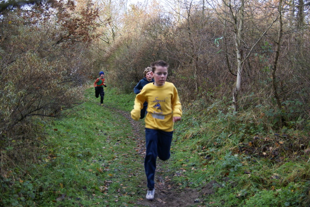 DSC04986 Jeugd Regio Cross Rijnmond 22 nov 08