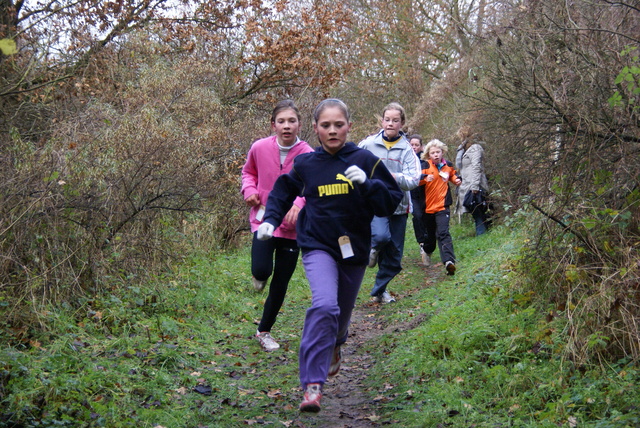 DSC05010 Jeugd Regio Cross Rijnmond 22 nov 08