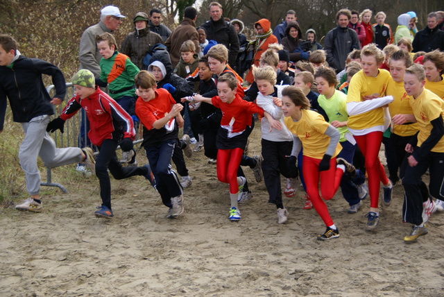 DSC05020 Jeugd Regio Cross Rijnmond 22 nov 08