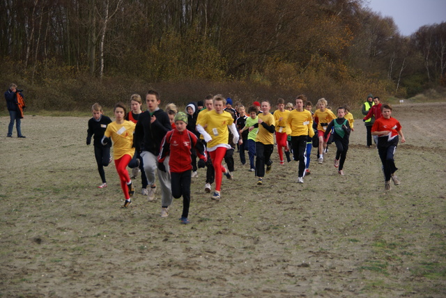 DSC05023 Jeugd Regio Cross Rijnmond 22 nov 08