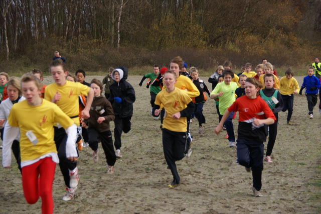 DSC05025 Jeugd Regio Cross Rijnmond 22 nov 08