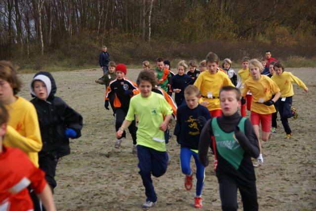 DSC05026 Jeugd Regio Cross Rijnmond 22 nov 08