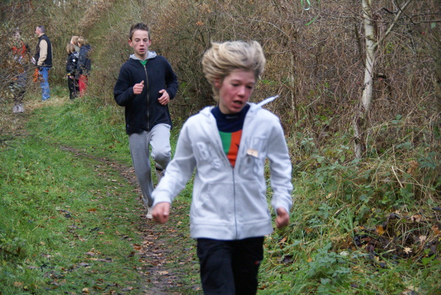 DSC05030 Jeugd Regio Cross Rijnmond 22 nov 08