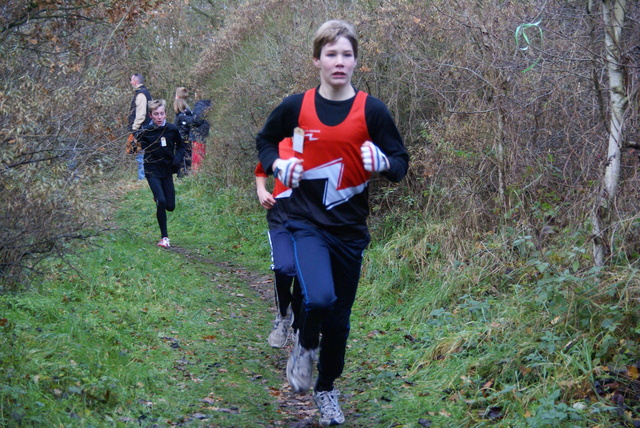 DSC05032 Jeugd Regio Cross Rijnmond 22 nov 08