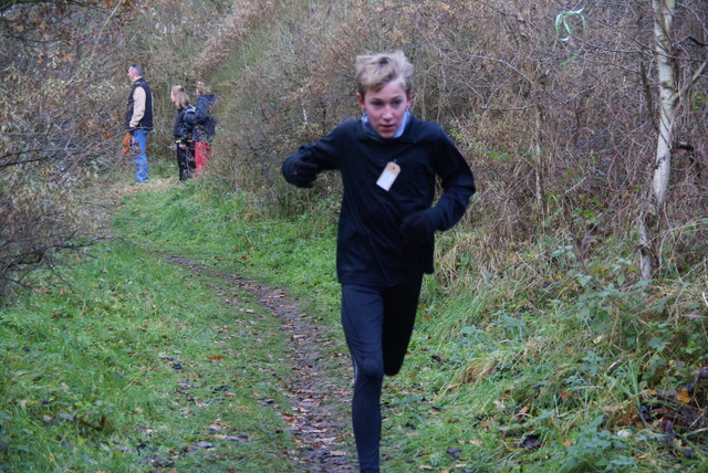 DSC05033 Jeugd Regio Cross Rijnmond 22 nov 08