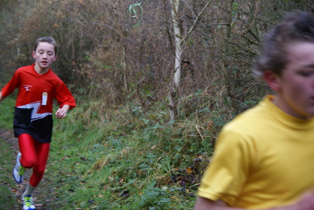 DSC05034 Jeugd Regio Cross Rijnmond 22 nov 08