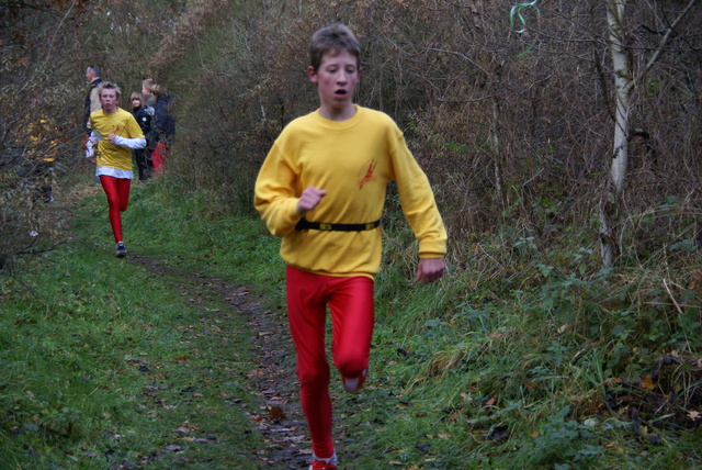 DSC05035 Jeugd Regio Cross Rijnmond 22 nov 08