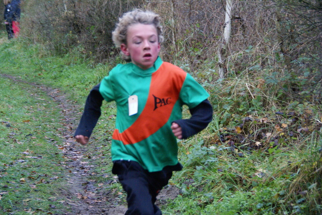 DSC05037 Jeugd Regio Cross Rijnmond 22 nov 08