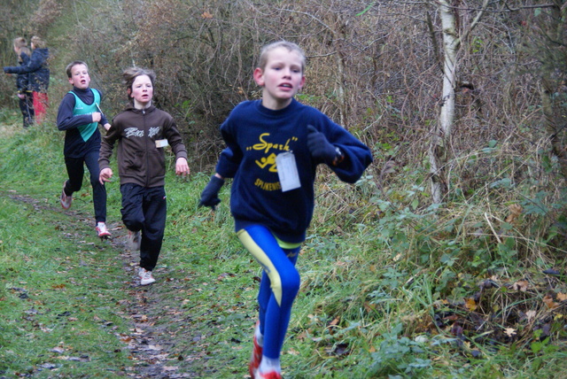 DSC05039 Jeugd Regio Cross Rijnmond 22 nov 08