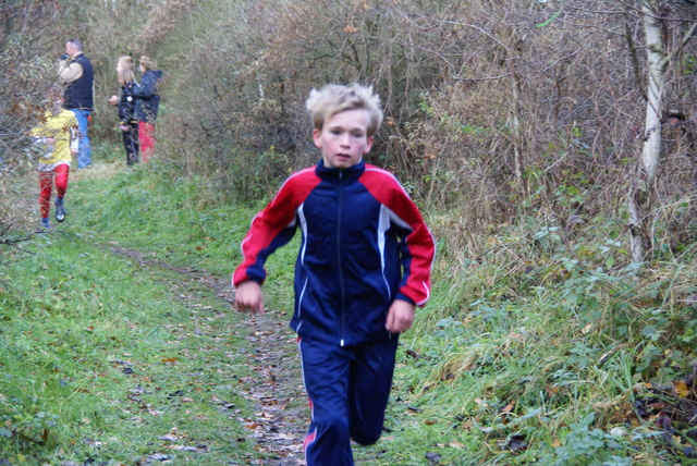 DSC05041 Jeugd Regio Cross Rijnmond 22 nov 08