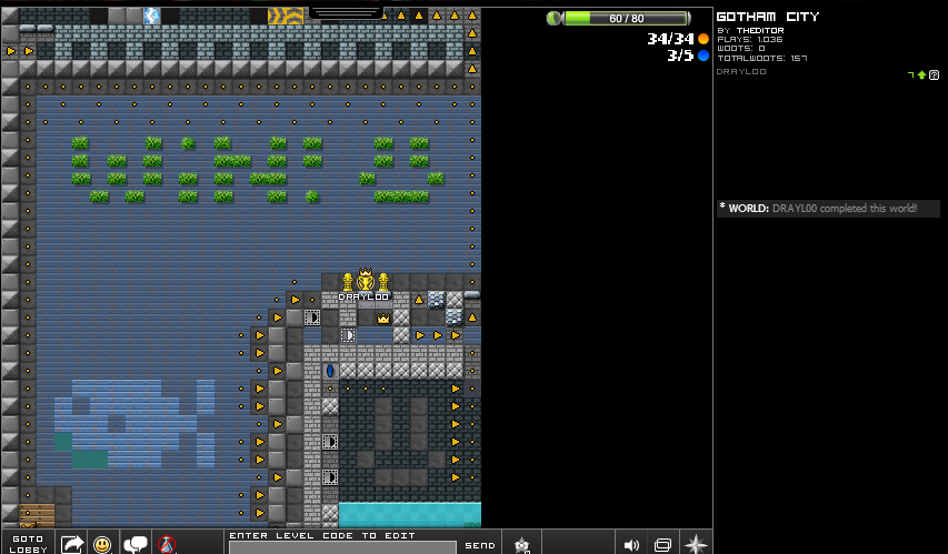 Gotham City WinWiWnWin - 