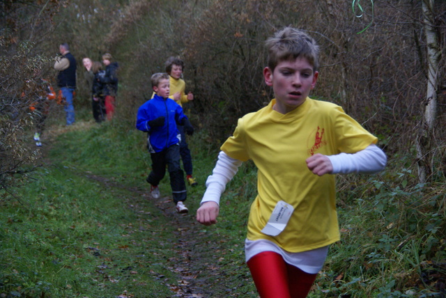 DSC05042 Jeugd Regio Cross Rijnmond 22 nov 08