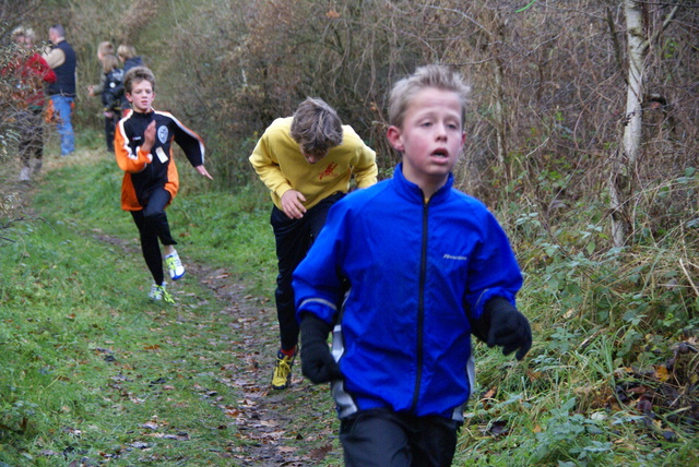 DSC05043 Jeugd Regio Cross Rijnmond 22 nov 08