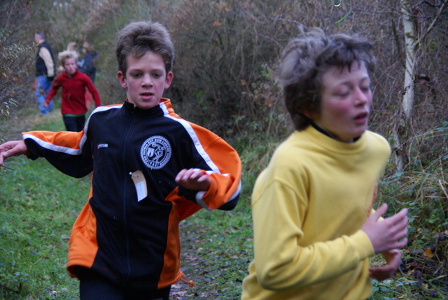 DSC05044 Jeugd Regio Cross Rijnmond 22 nov 08