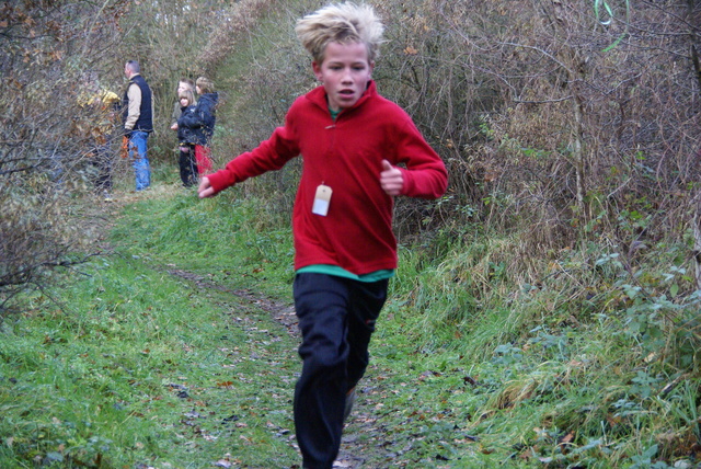 DSC05045 Jeugd Regio Cross Rijnmond 22 nov 08