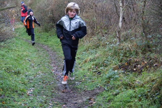 DSC05048 Jeugd Regio Cross Rijnmond 22 nov 08