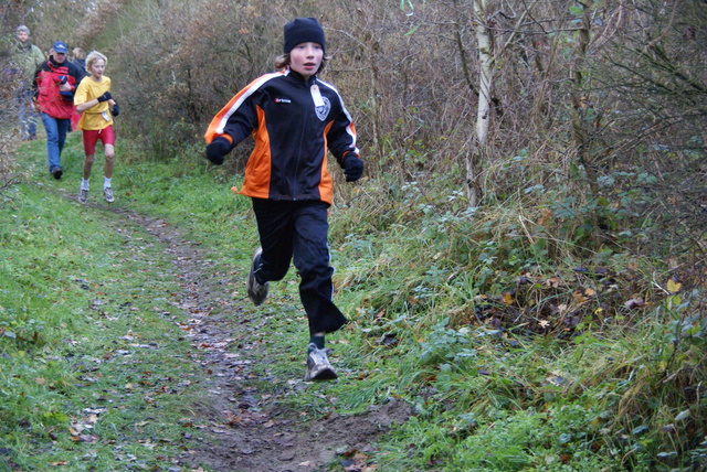 DSC05049 Jeugd Regio Cross Rijnmond 22 nov 08