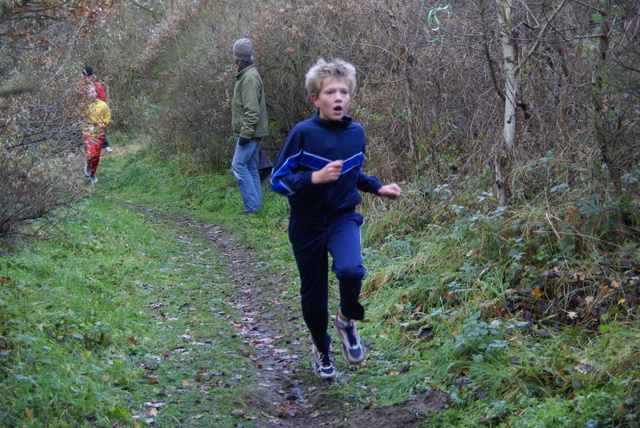 DSC05051 Jeugd Regio Cross Rijnmond 22 nov 08