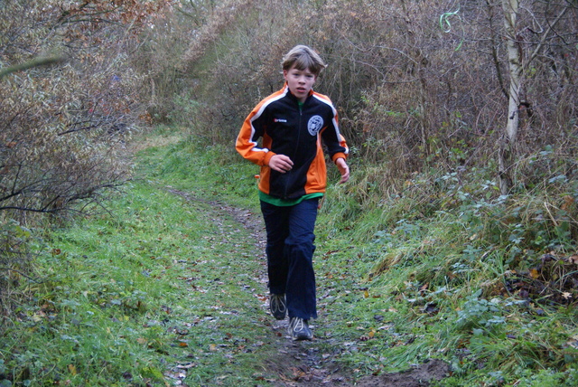 DSC05053 Jeugd Regio Cross Rijnmond 22 nov 08