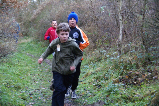 DSC05054 Jeugd Regio Cross Rijnmond 22 nov 08