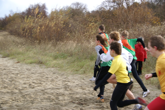 DSC05082 Jeugd Regio Cross Rijnmond 22 nov 08