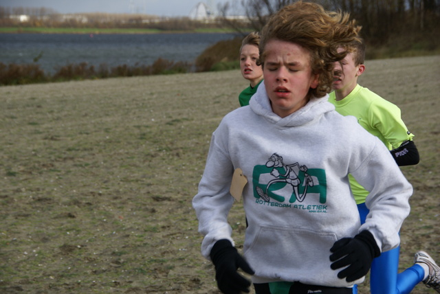 DSC05086 Jeugd Regio Cross Rijnmond 22 nov 08