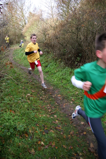 DSC05099 Jeugd Regio Cross Rijnmond 22 nov 08