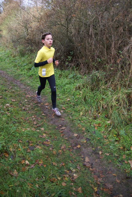 DSC05101 Jeugd Regio Cross Rijnmond 22 nov 08