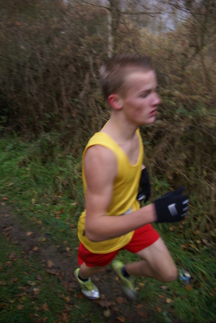 DSC05102 Jeugd Regio Cross Rijnmond 22 nov 08