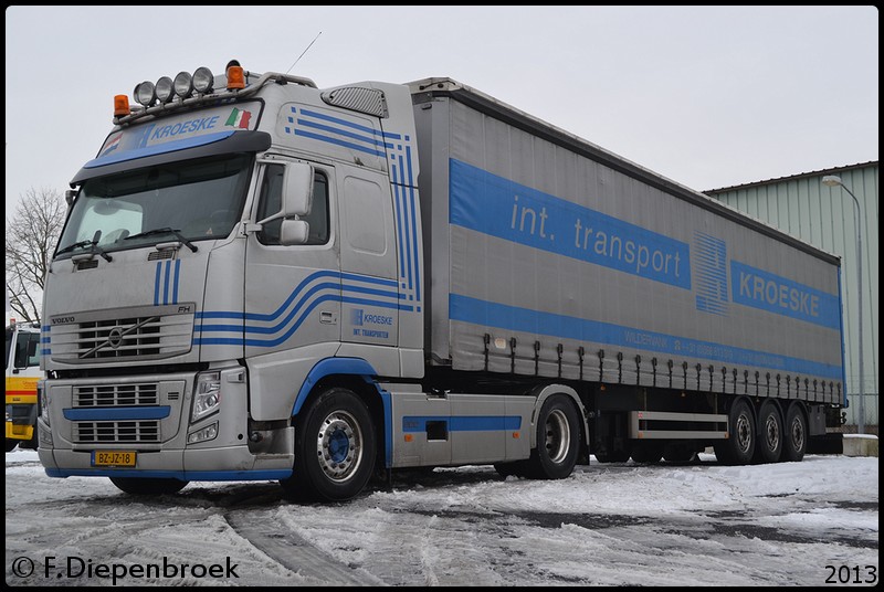BZ-JZ-18 Volvo FH Kroeske Int Transporten-BorderMa - 2013