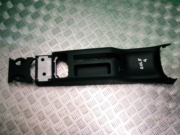 tunel zcupholderem - 