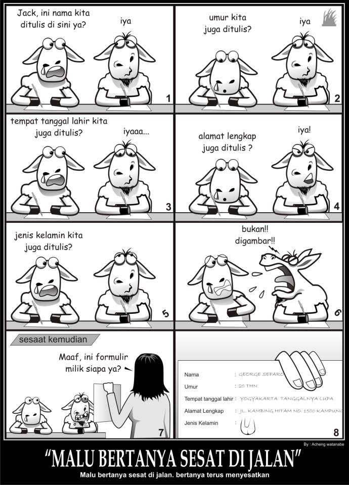 Kartun Shaun the Sheeps - 