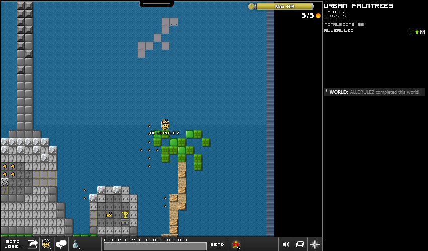 Urban PalmTrees Win - 