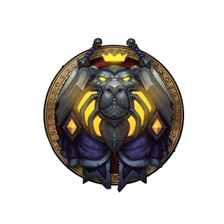 Paladin crest - 