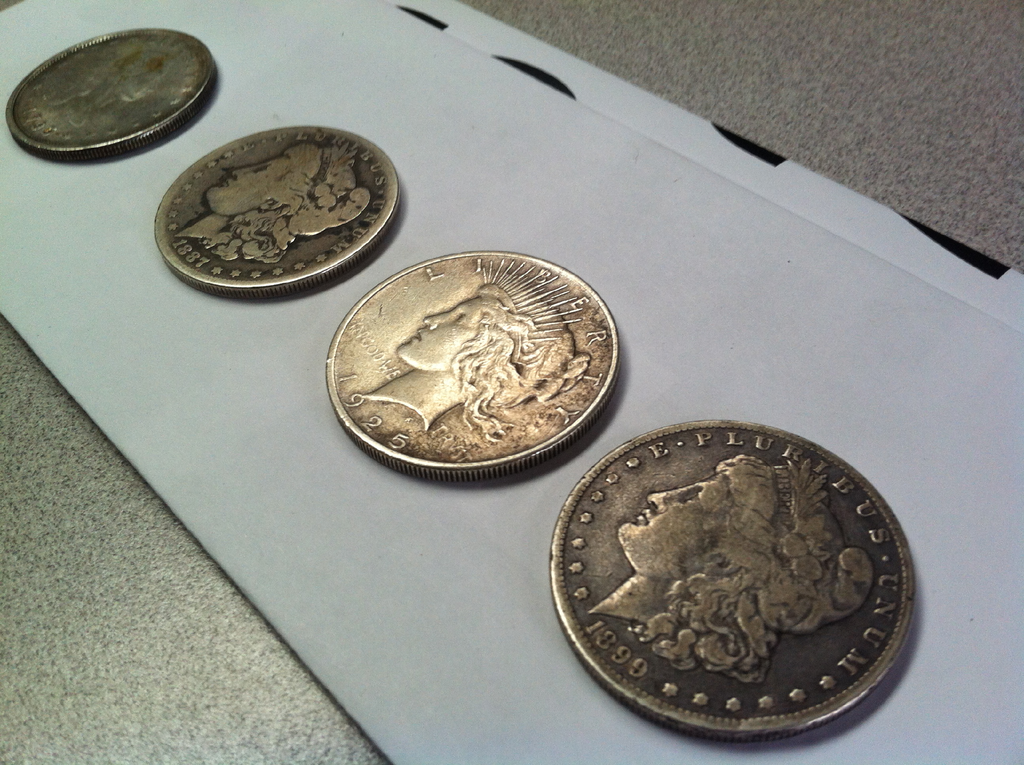 3 Coin