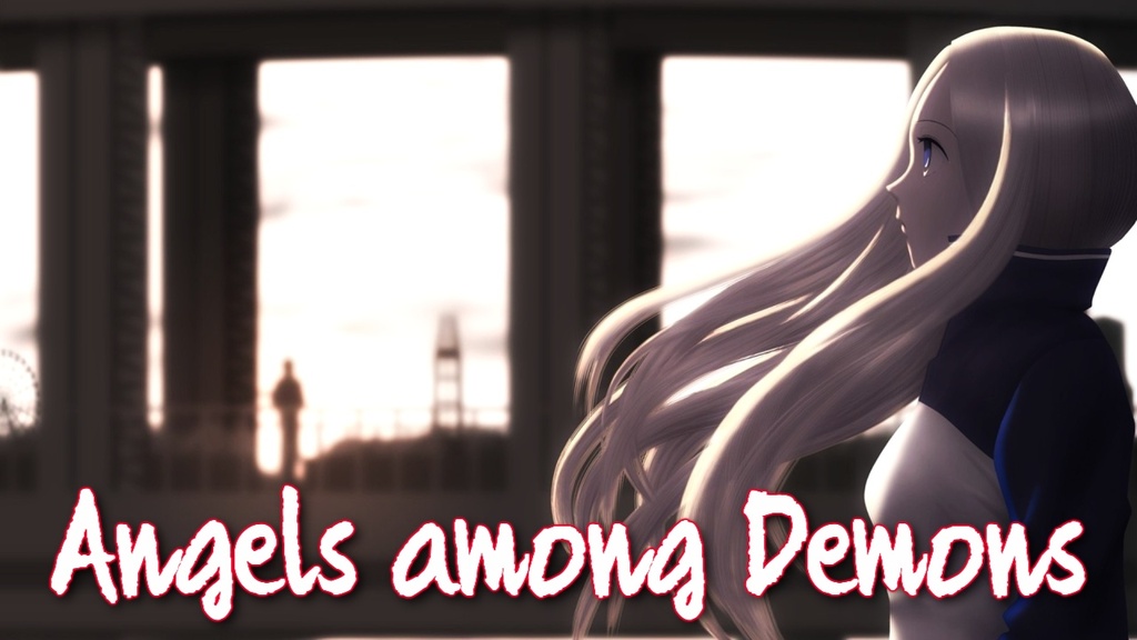 angel among demons - 