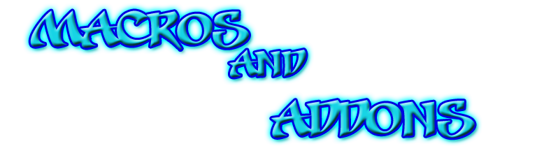 macro - 