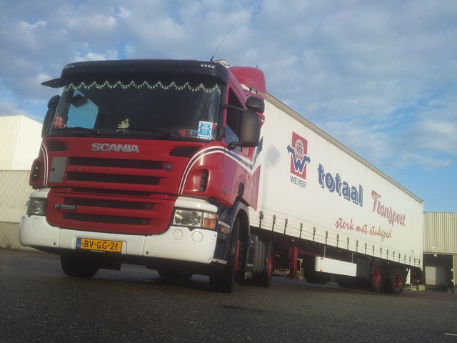 NL-Heijno Foto's van de trucks van TF leden