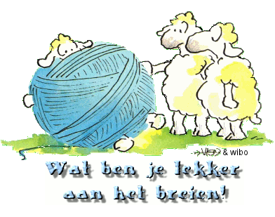 lekker breien - 