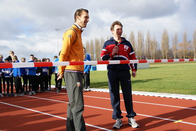 DSC06954 Opening Voorne Atletiekbaan